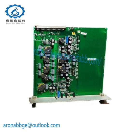 ABB HENF327993R0100 P4LF Transmitter Controller