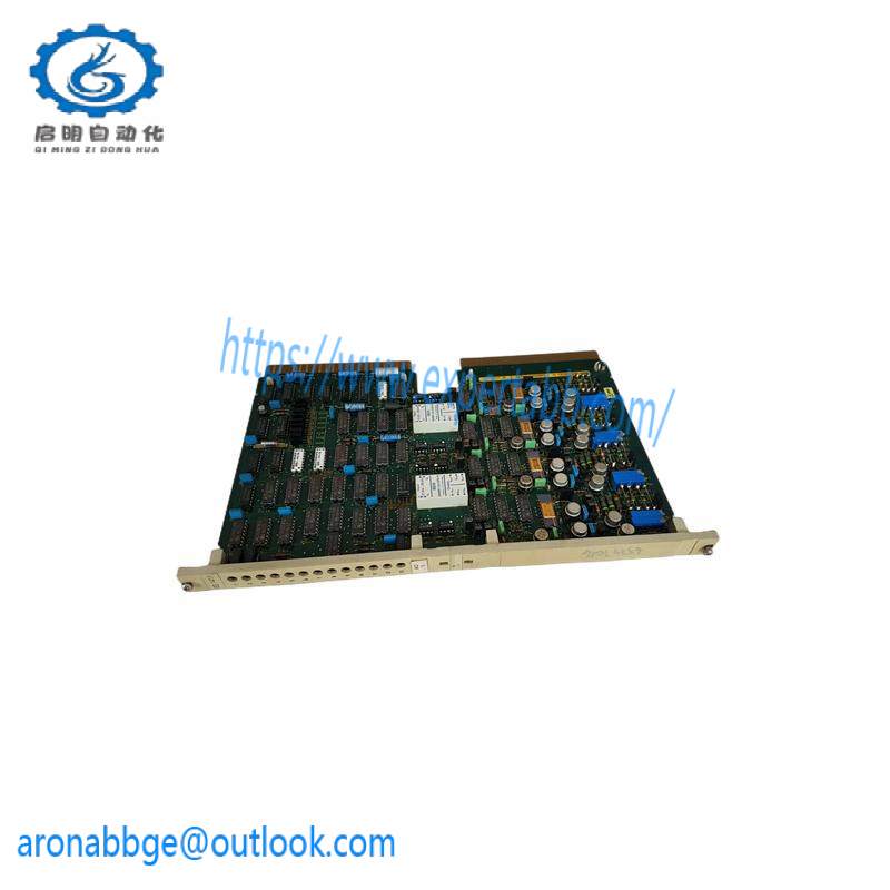 ABB HESG330061R1 ED1411C EMBEDDED CONTROLLER