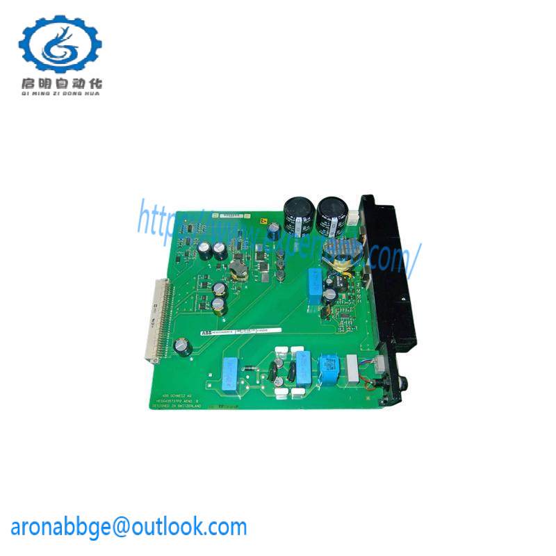 ABB HESG435737P2 HESG324490R1/E 316NG65 Power Supply Module