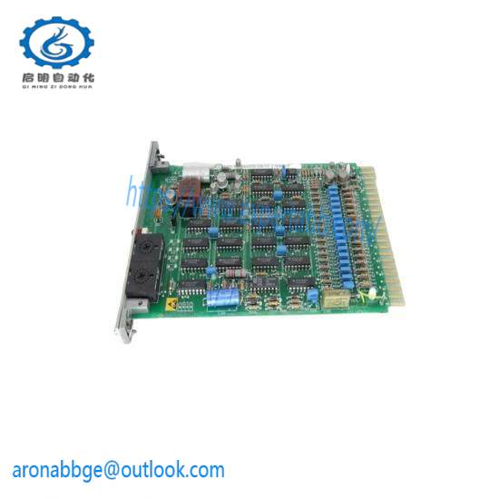 ABB HESG447220R4 Input Module