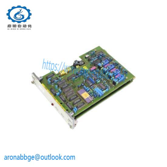 ABB HESG447307R1 70EA01B-ES  Analog Input Module