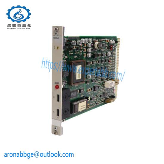 ABB HESG447427R0001 70EI05A-E Input Module for Speed Sensor