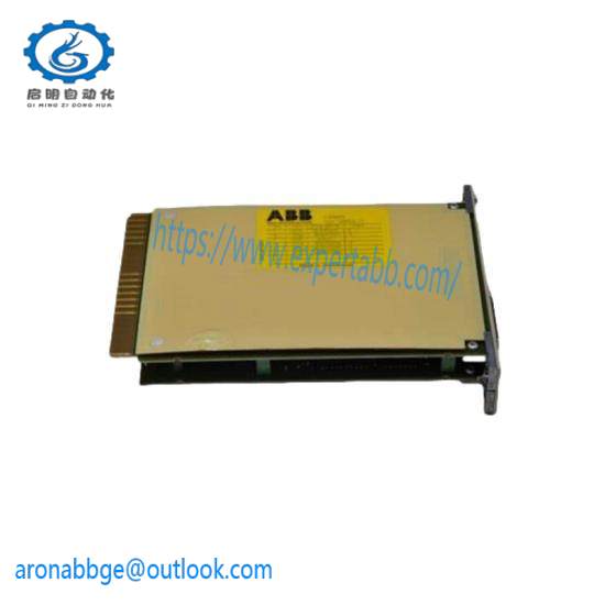 ABB HESG447440R001 Bus coupler Module