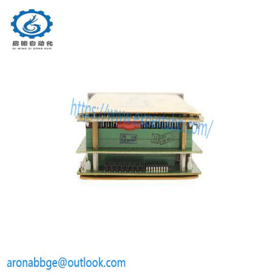 ABB hesg 446542 r3 Controller Module