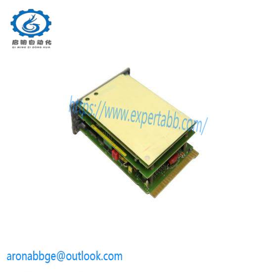 ABB HESG 447103 R1 70EA04B-E Analog Input Module