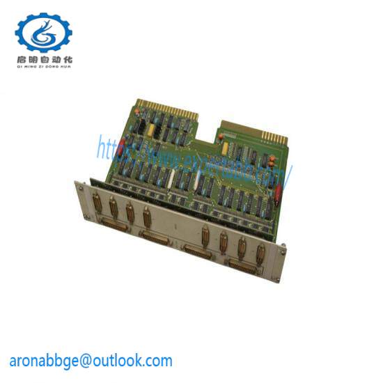 ABB hesg 447388 r1 Control Module