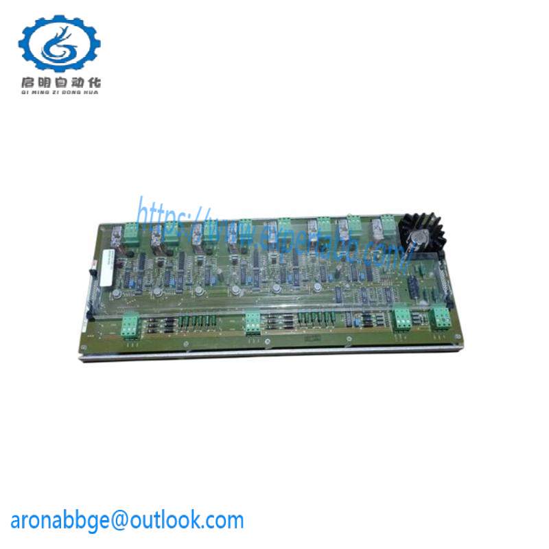 ABB HIEE200072R2 USB030AE02 Ground Fault Relay