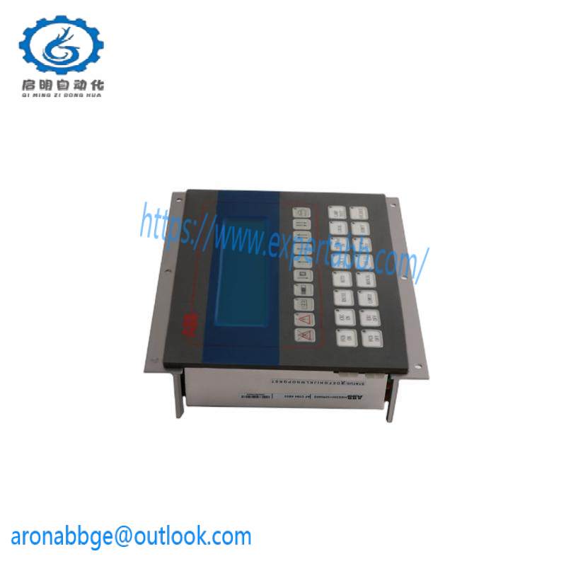 ABB HIEE200130R0002 OPERATION PANEL
