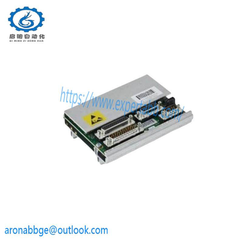 ABB HIEE205012R1 UNC4672A V1 dcs board