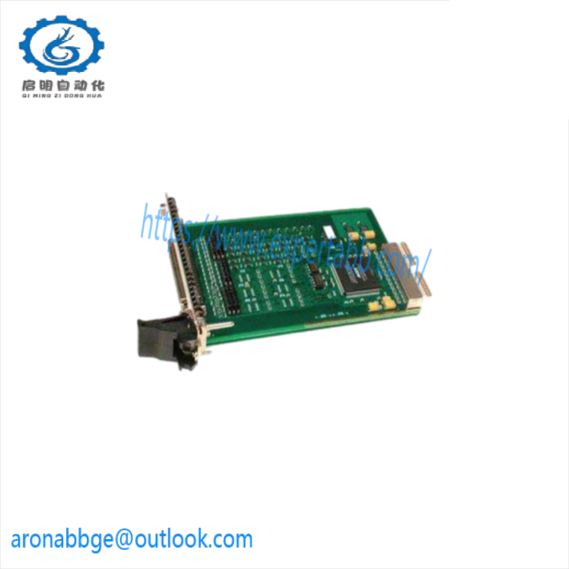 ABB HIEE205014R1 UNC4673A V1 Control module