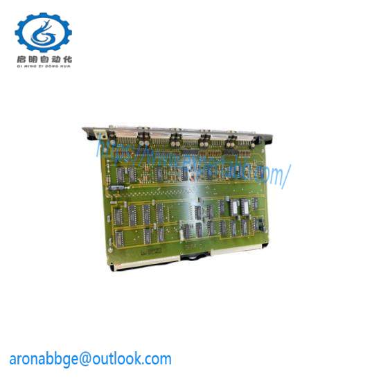 ABB HIEE300025R2 VDA330 A02 POWER SUPPLY