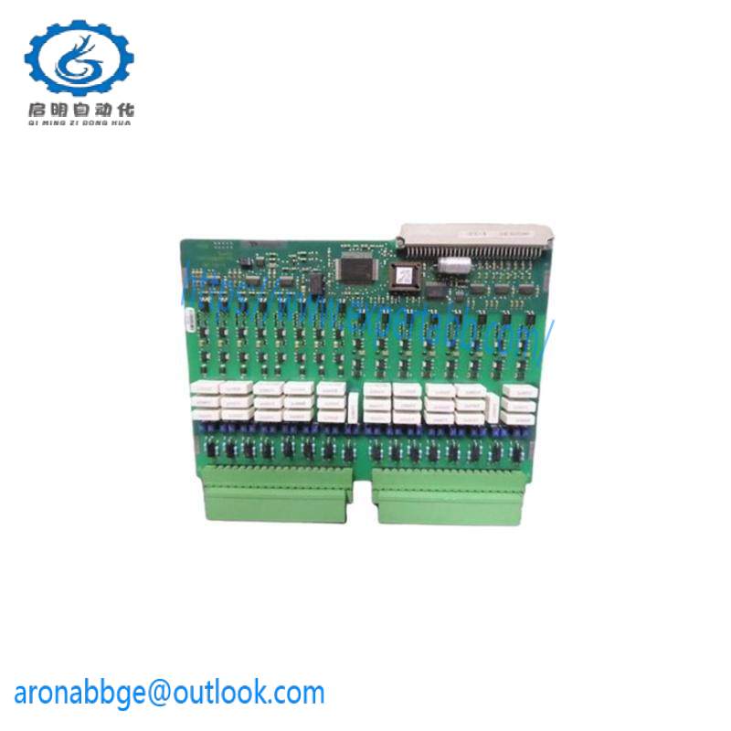 ABB HIEE300115R1 SDA338AE Control module