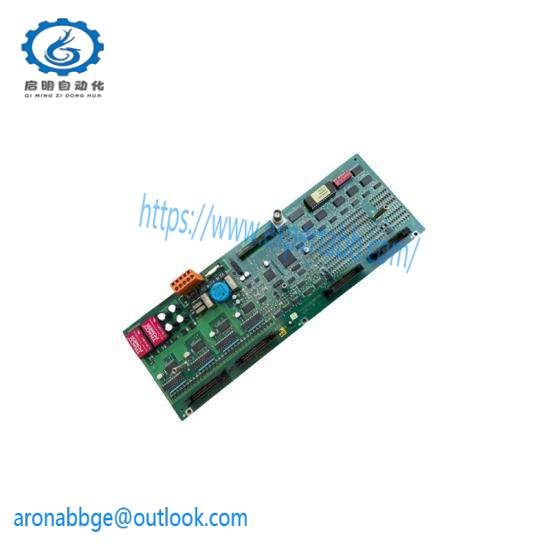 ABB HIEE300550R1 PPB022CE V01 Control Board