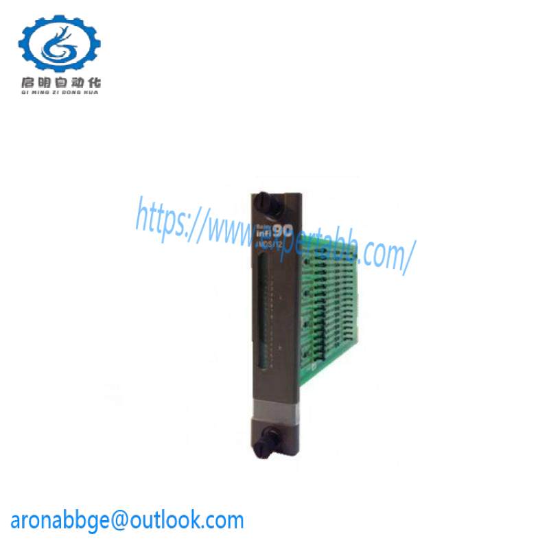 ABB HIEE300698R0001 Industrial Controller Control Board