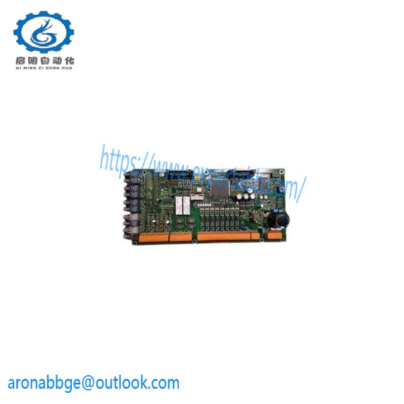 ABB HIEE300888R1 UAC389AE01 CONTROL BOARD