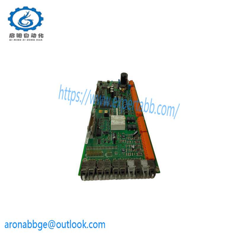 ABB HIEE300890R0001 UAC383 AE01 Combined I/O Module
