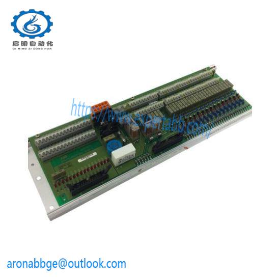 ABB HIEE305089R0001 UNC4674B LBI Local Bus Interface