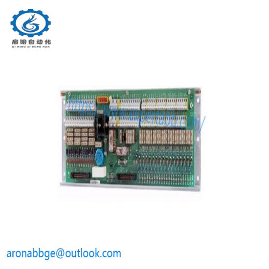 ABB HIEE305089R0001 UNC 4674B I/O Interface Card