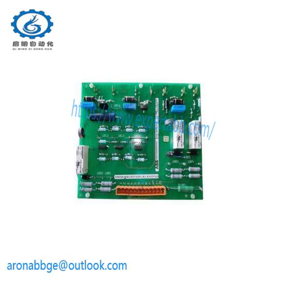 ABB HIEE305098R0001 Firing Board