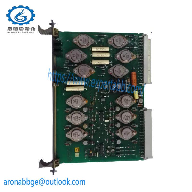 ABB HIEE320639R1 LT8978BV1 BOARD