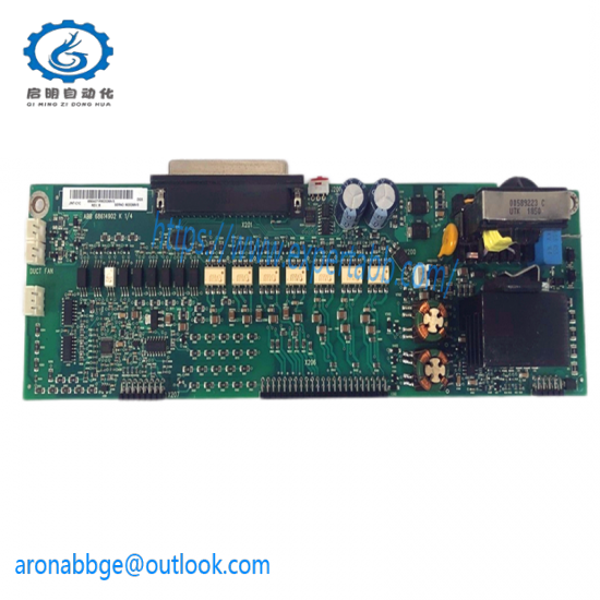 ABB HIEE401481R1 UAC326AEV1