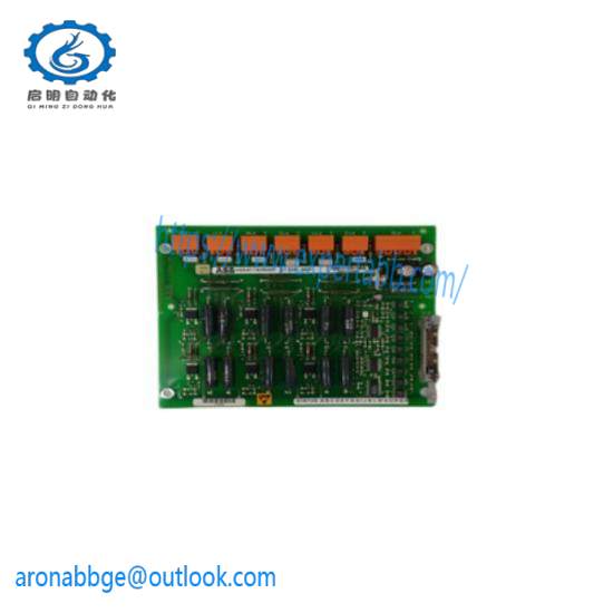 ABB HIEE401782R0001 LTC391 AE01 ADAPTER BOARD
