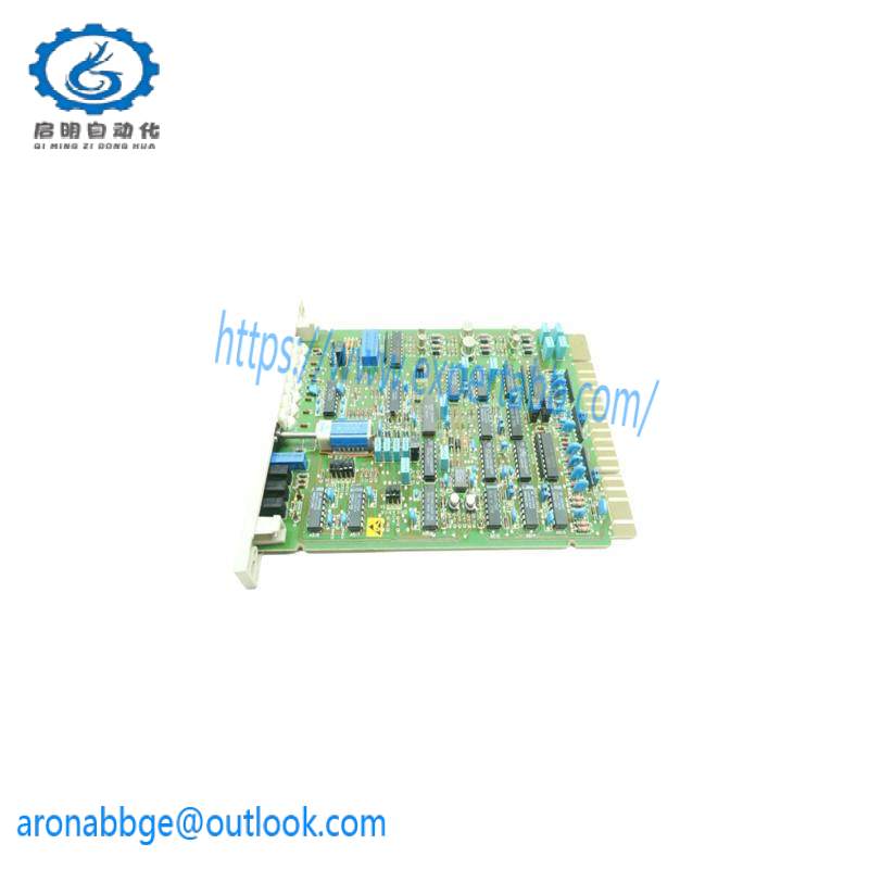 ABB HIER460247R1 UN0806B-P V1 control card