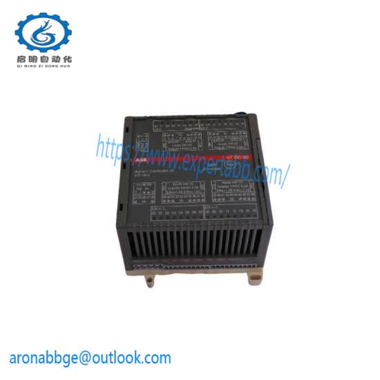 ABB UNITROL 1000 3BHE014557R0003