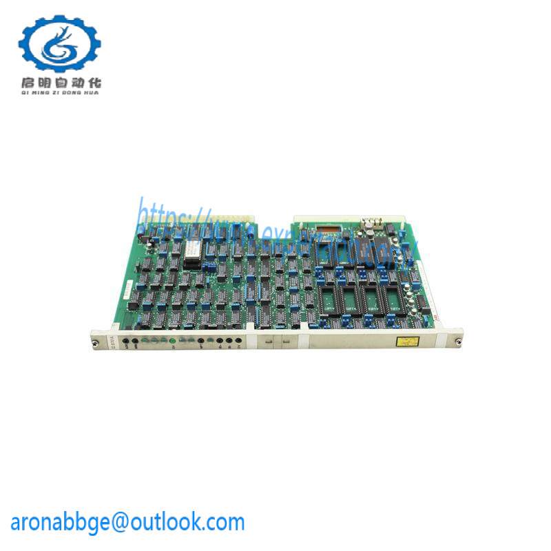 ABB HITE303166R1 HITE515100 IDB761A Control Board
