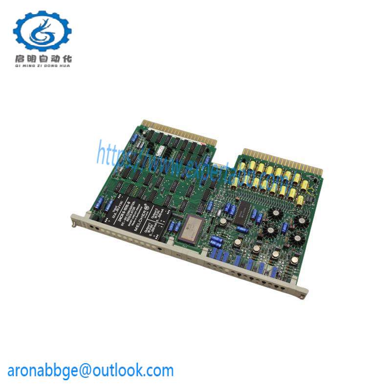 ABB HITR301463R1 UA9810 Controller Card Board