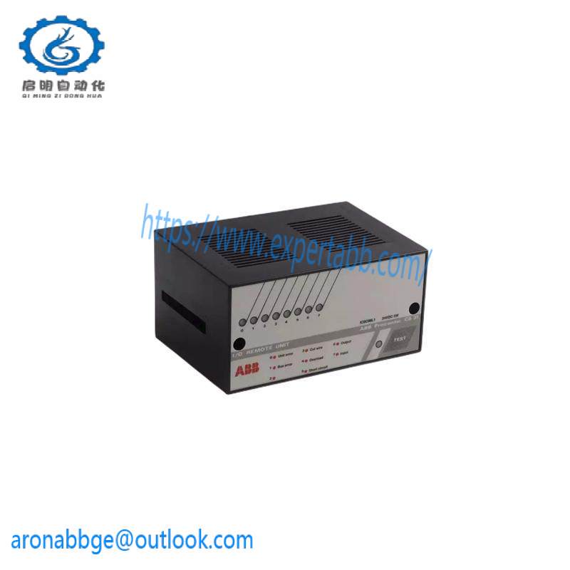 ABB 3HAC027635-001