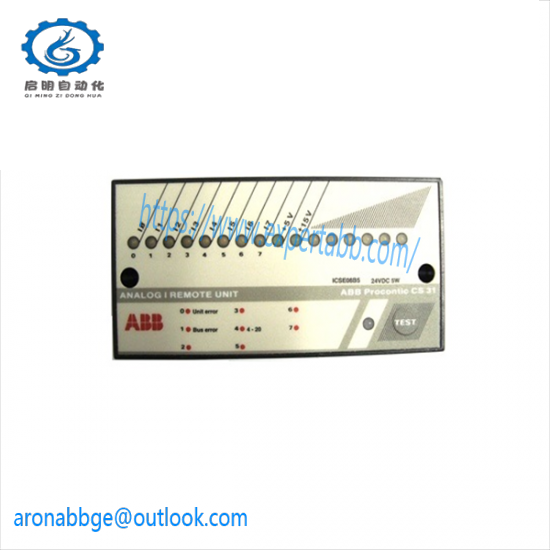 ABB ICSE08B5 FPR3346501R1012