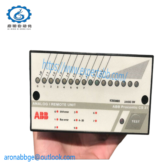 ABB ICSE08B5