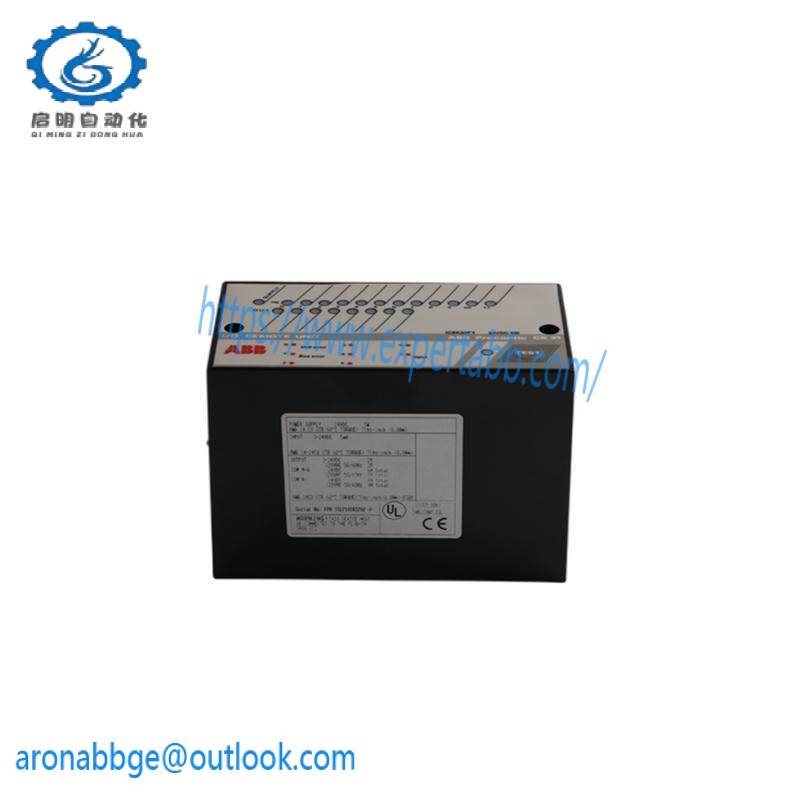 ABB ICSK20F1 FPR3327101R1202 1 Remote I/O Unit