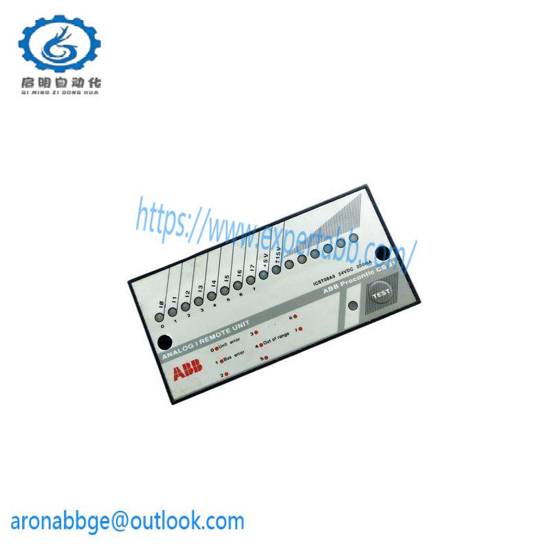 ABB ICST08A9