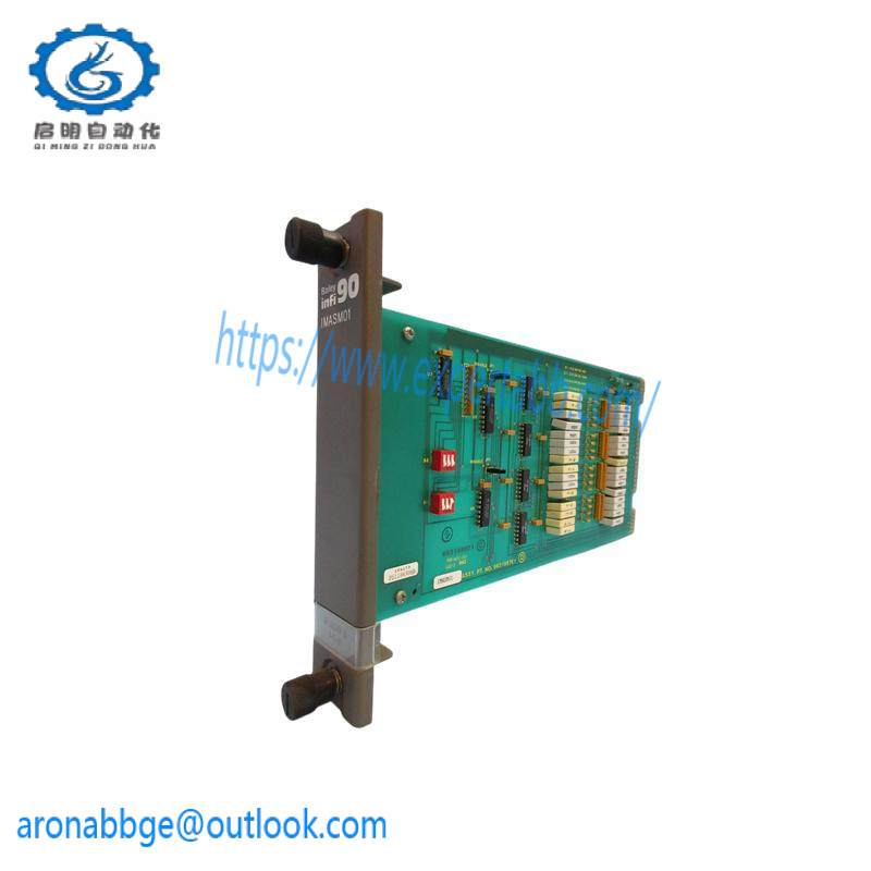 ABB IMASM01 I/O Module