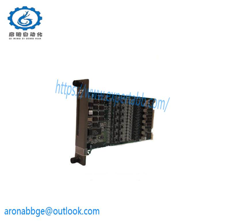 ABB IMASO 11 Analog Output Module