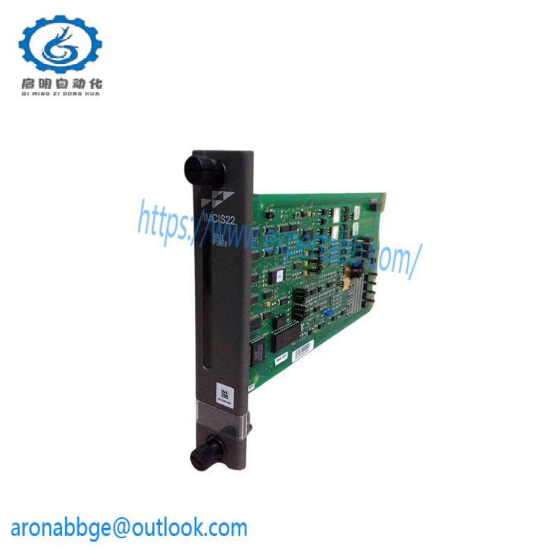 ABB IMCIS22  Control I/O Slave Module