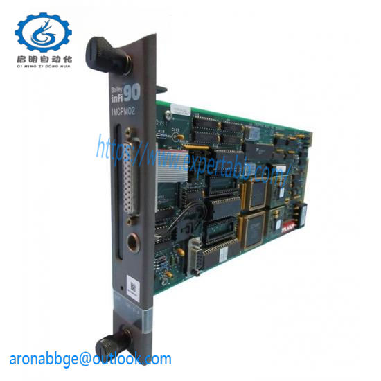 ABB IMCPM02  Bailey Communication Port Module