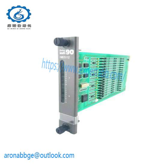 ABB IMDSI12 16 CH Digital Input Module