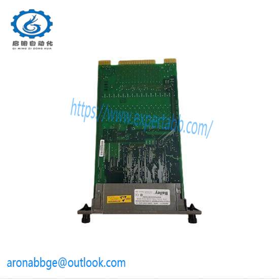 ABB IMFEC11 Analog Input/FSK Slave