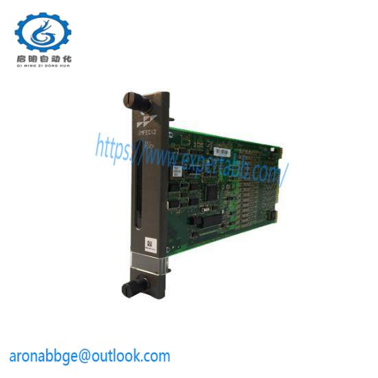 ABB IMFEC12 Analog Input Module