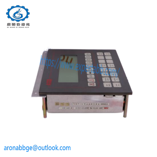 ABB IMRIO02