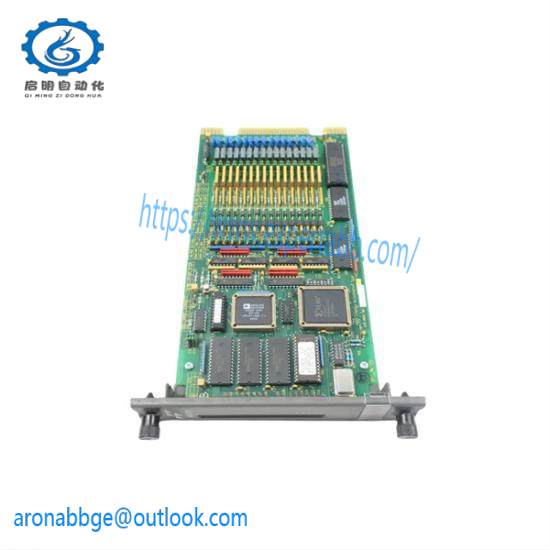 ABB IMSED01 16 CH Digital Input Module