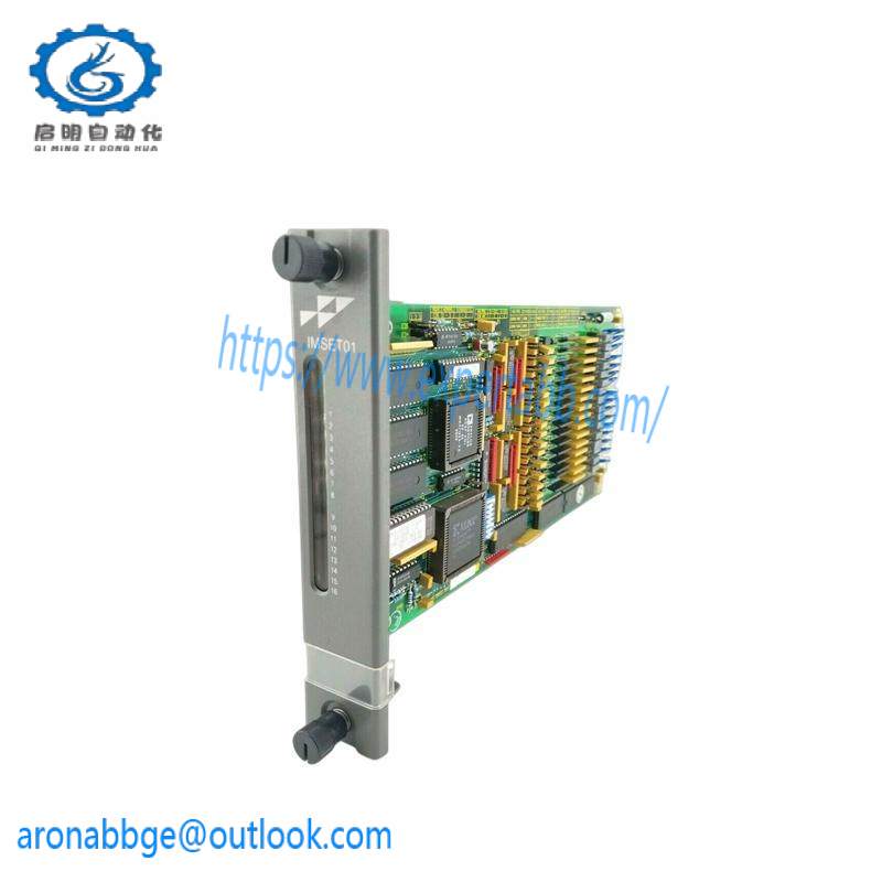 ABB IMSET01 Sequence of Event Time Keeper Module