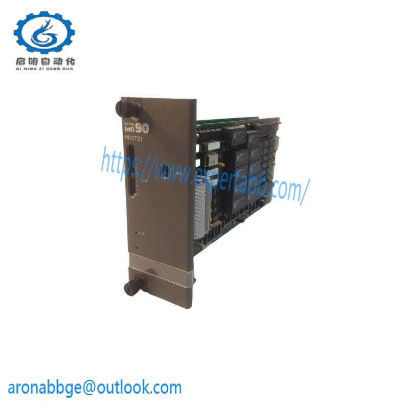 ABB INICT01 Computer Transfer Module