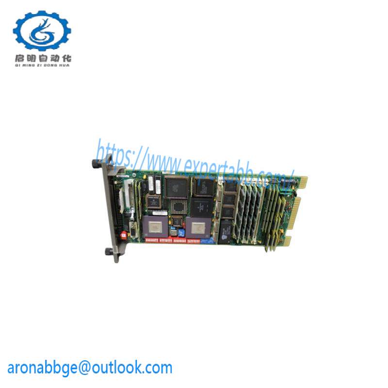 ABB INICT03 TRANSFER MODULE