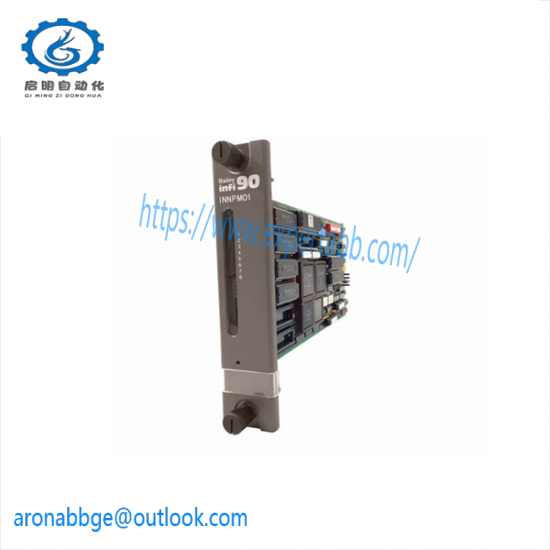 ABB INNPM01 Network Processor Module