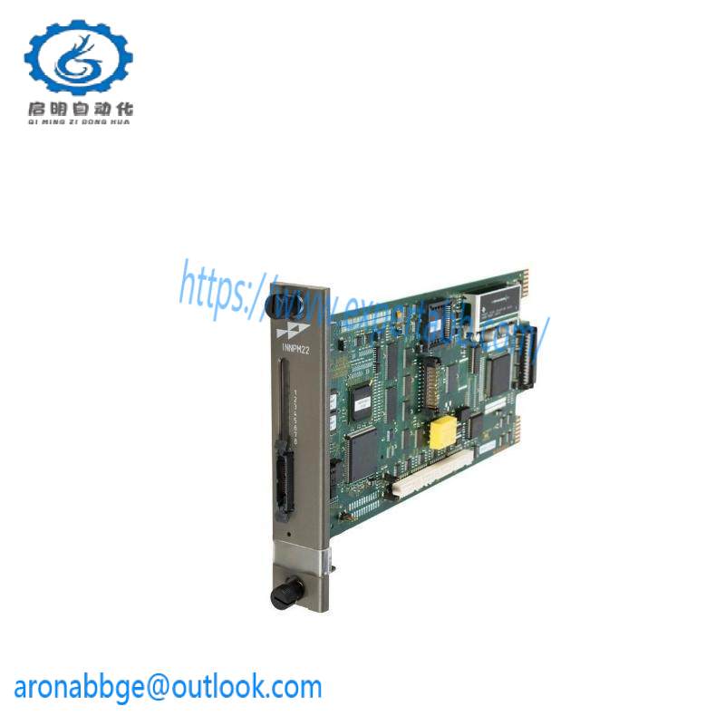 ABB INNPM22 Network Processor Module,Infinet
