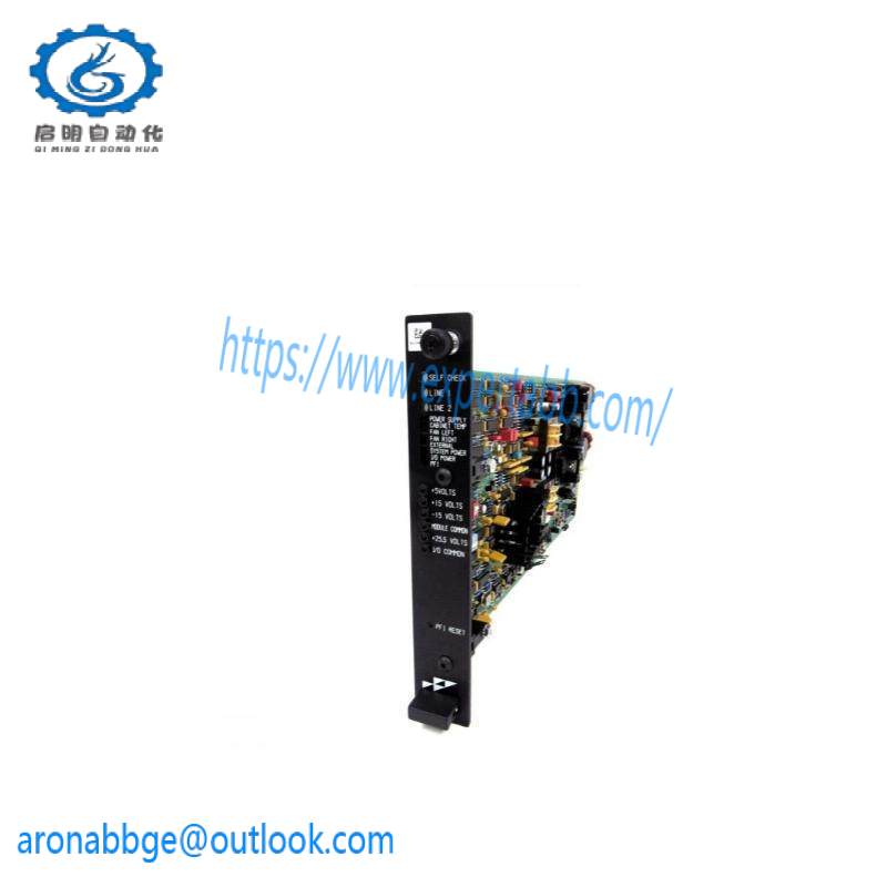 ABB IPMON01 MPSII Power Monitor Module